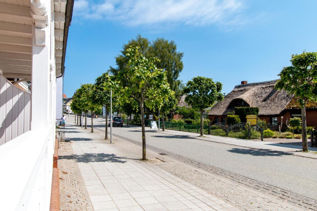 Villa Bertha Sellin  Εξωτερικό φωτογραφία