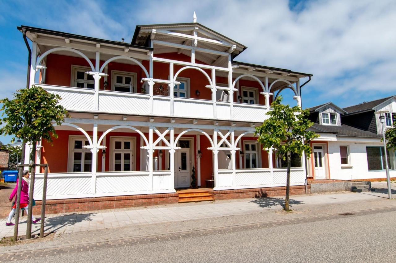 Villa Bertha Sellin  Εξωτερικό φωτογραφία