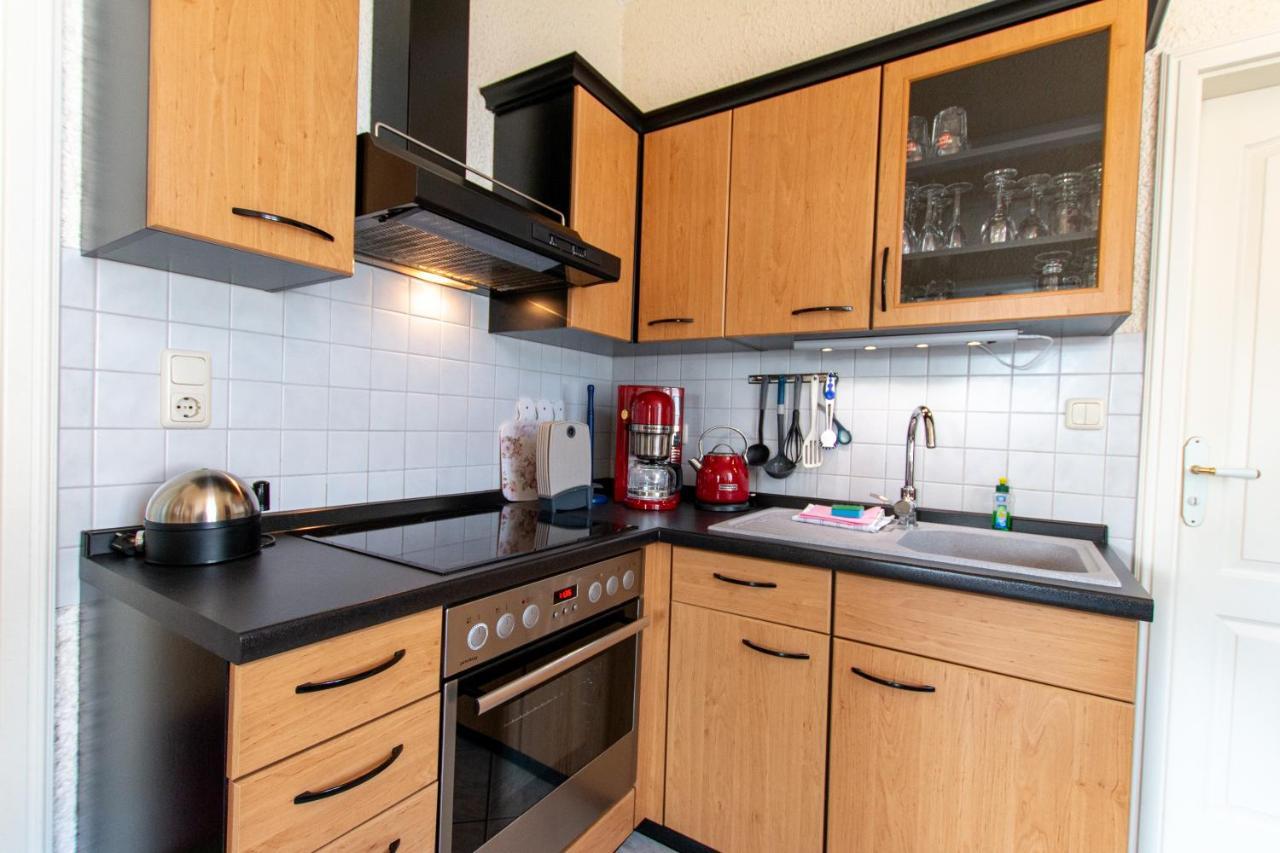Villa Bertha Sellin  Εξωτερικό φωτογραφία