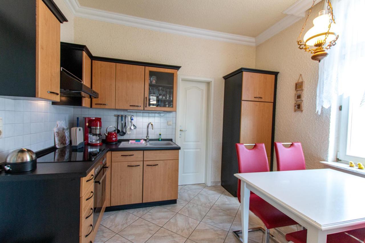 Villa Bertha Sellin  Εξωτερικό φωτογραφία