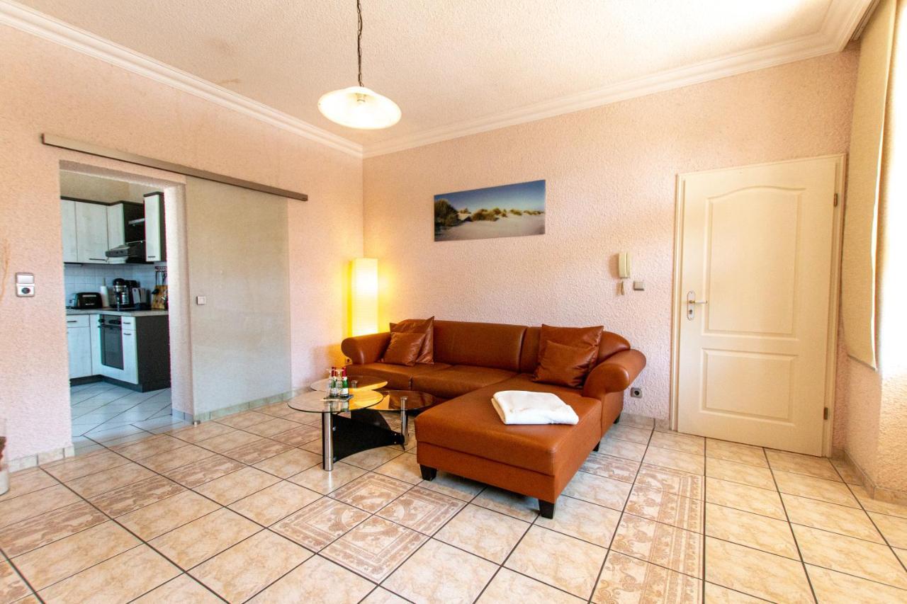 Villa Bertha Sellin  Εξωτερικό φωτογραφία