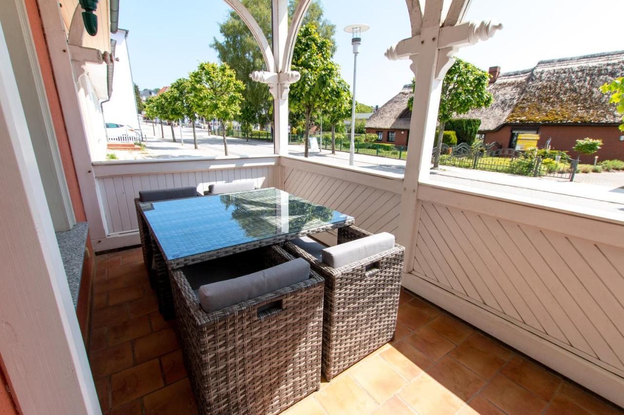 Villa Bertha Sellin  Εξωτερικό φωτογραφία