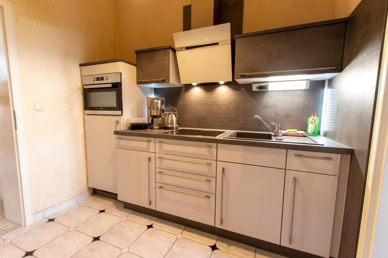 Villa Bertha Sellin  Εξωτερικό φωτογραφία