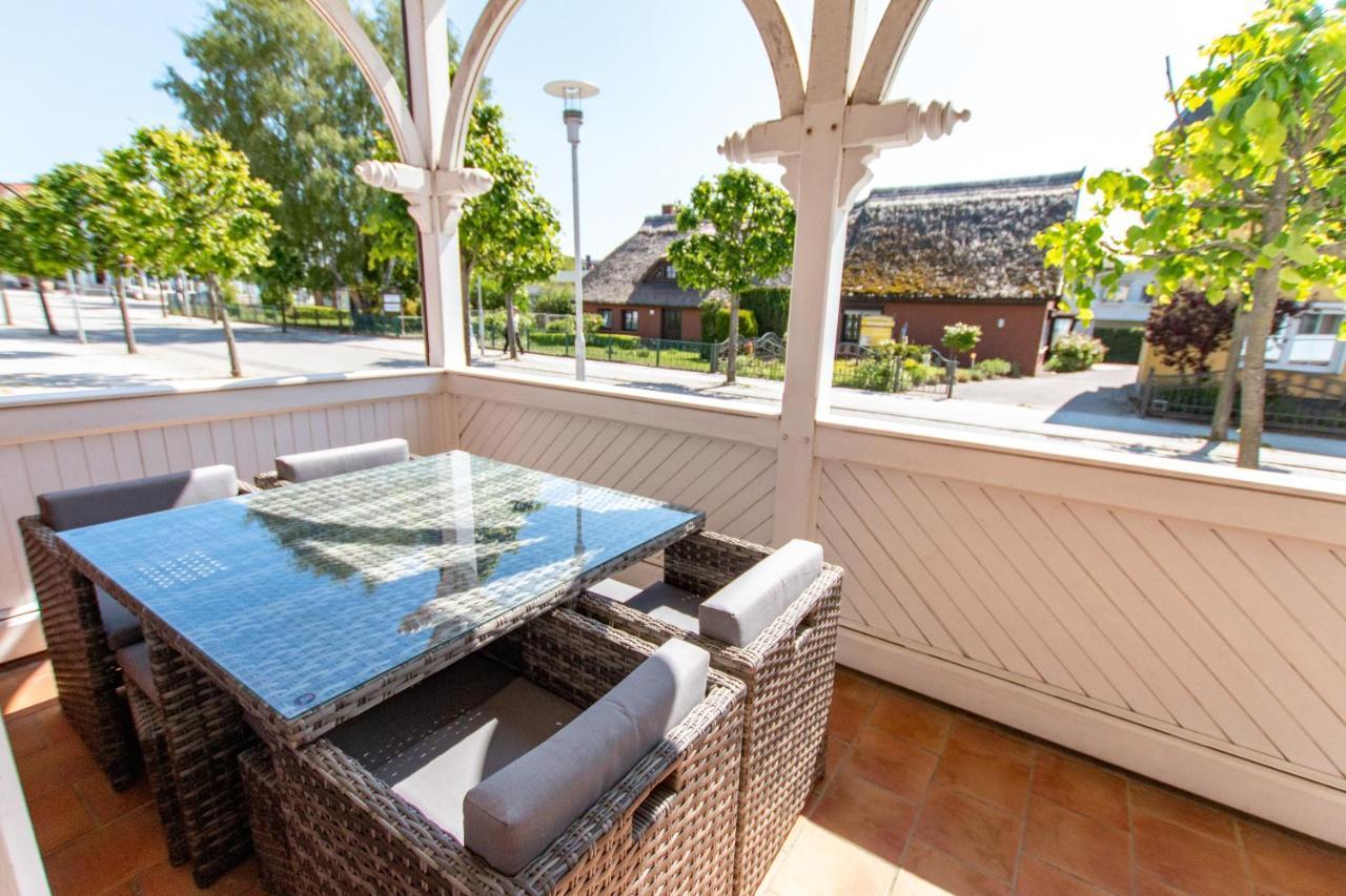 Villa Bertha Sellin  Εξωτερικό φωτογραφία