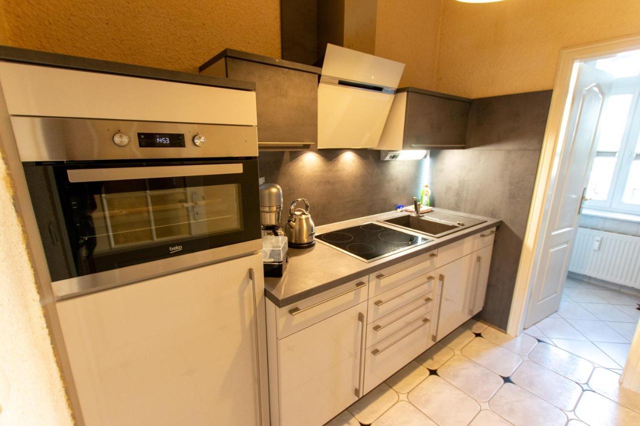 Villa Bertha Sellin  Εξωτερικό φωτογραφία