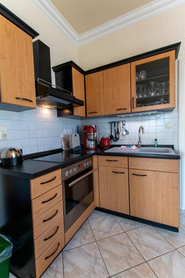 Villa Bertha Sellin  Εξωτερικό φωτογραφία