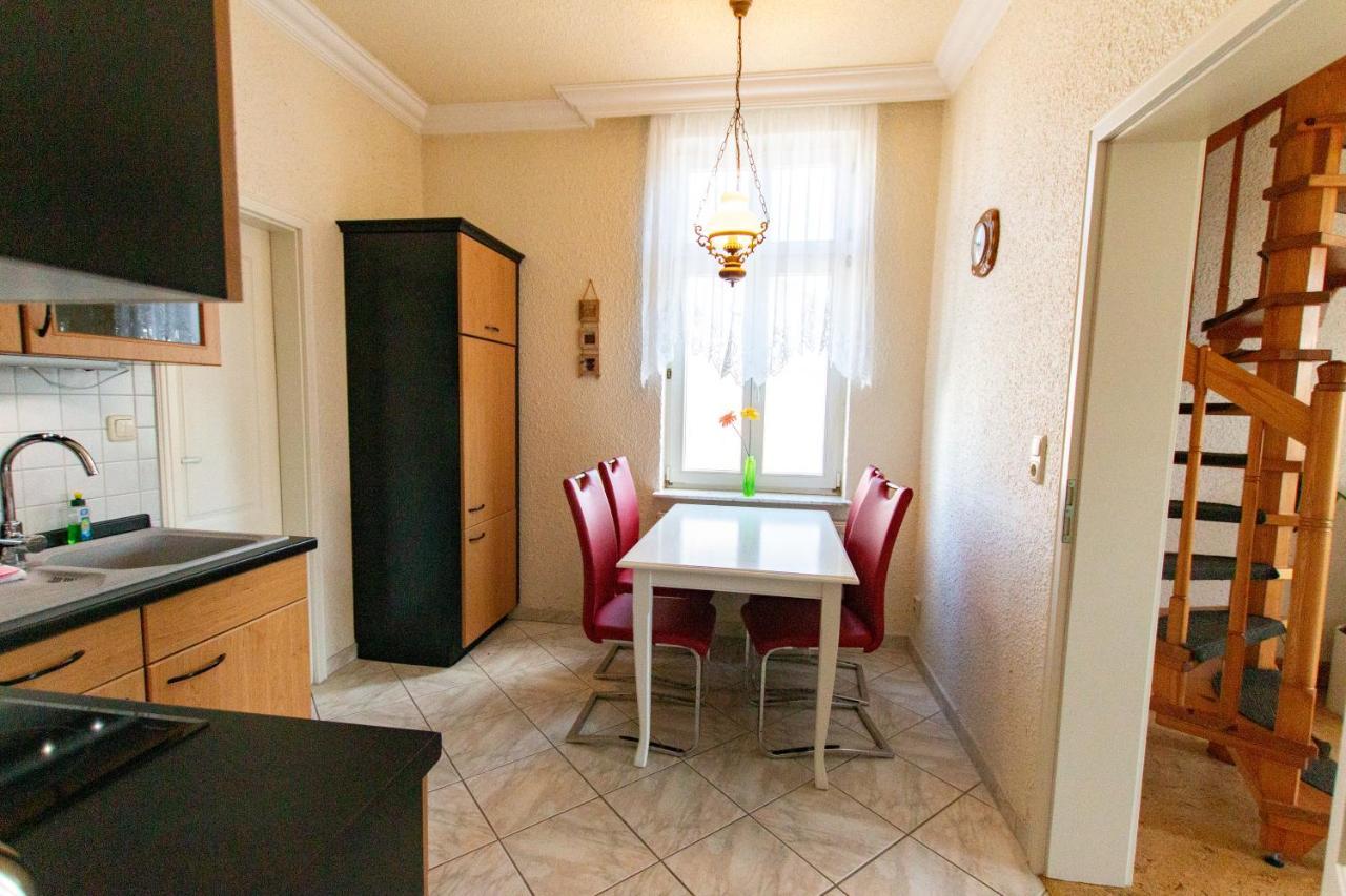 Villa Bertha Sellin  Εξωτερικό φωτογραφία